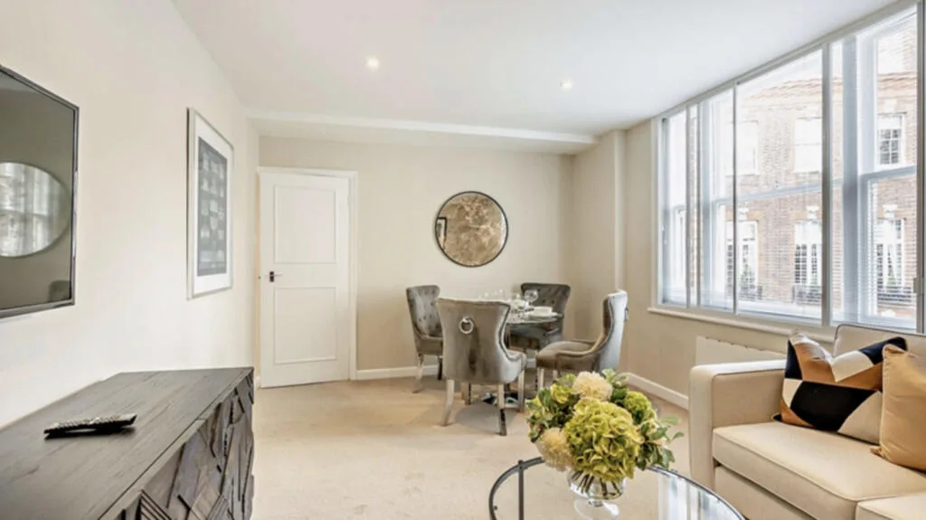 1 bedroom apartment for rent