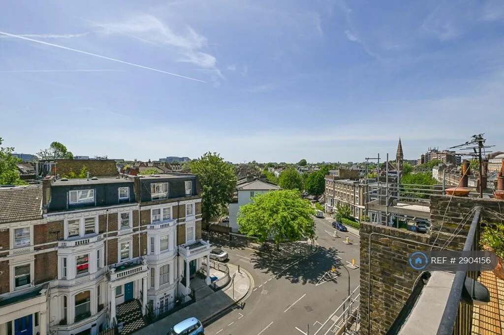 2 bedroom penthouse for rent