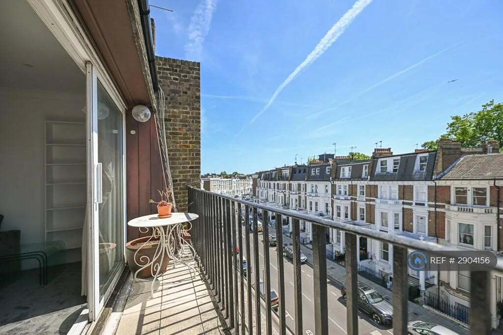 2 bedroom penthouse for rent