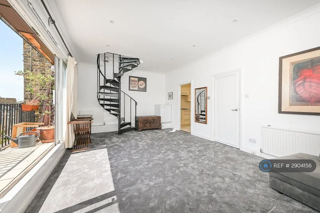 2 bedroom penthouse for rent