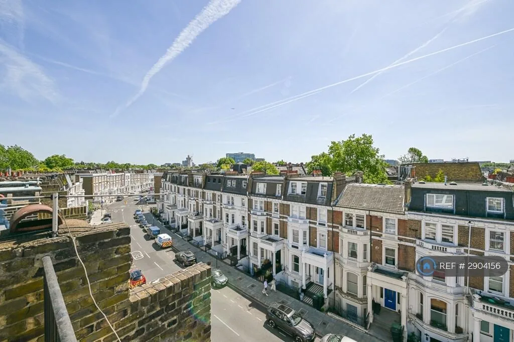 2 bedroom penthouse for rent