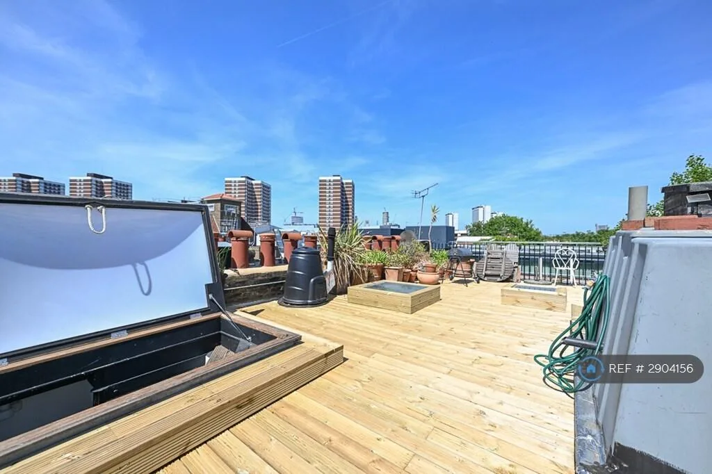2 bedroom penthouse for rent