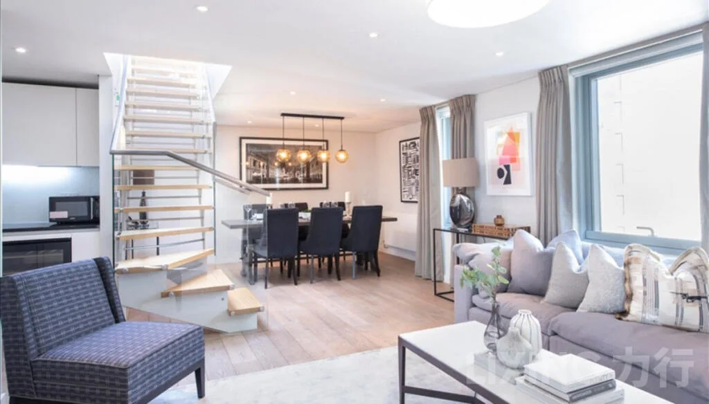4 bedroom apartment for rent