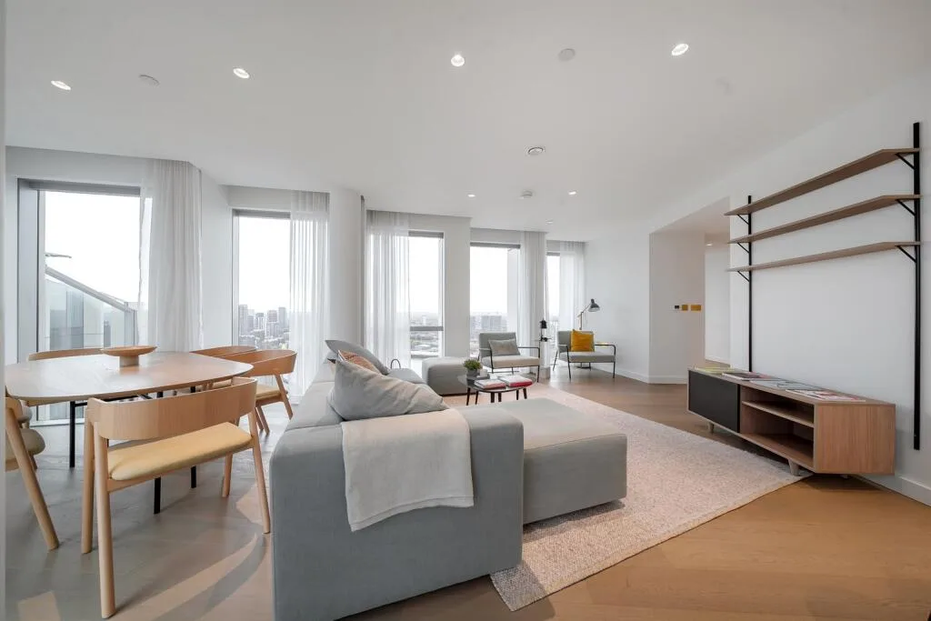 3 bedroom apartment for rent