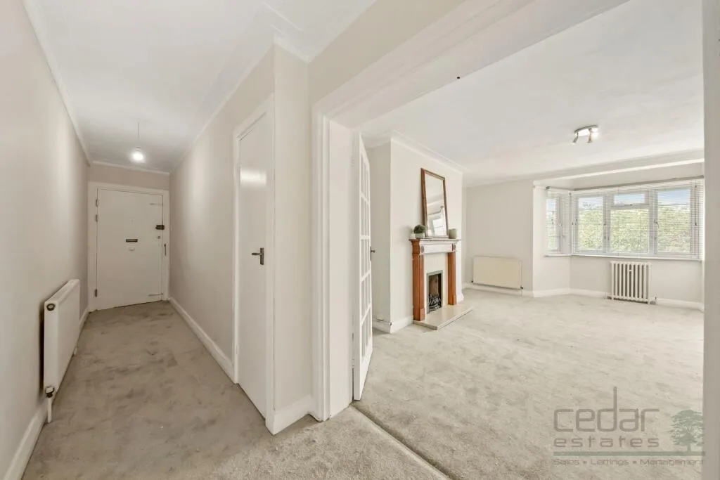 2 bedroom flat for rent