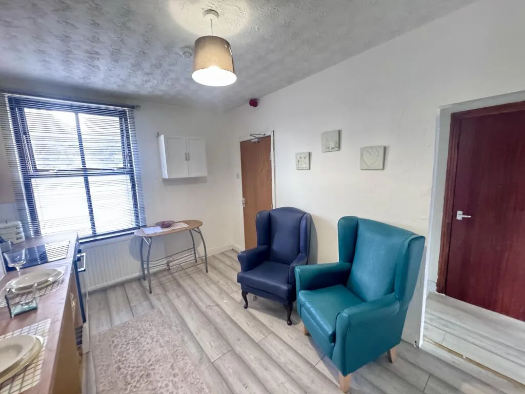 1 bedroom flat for rent