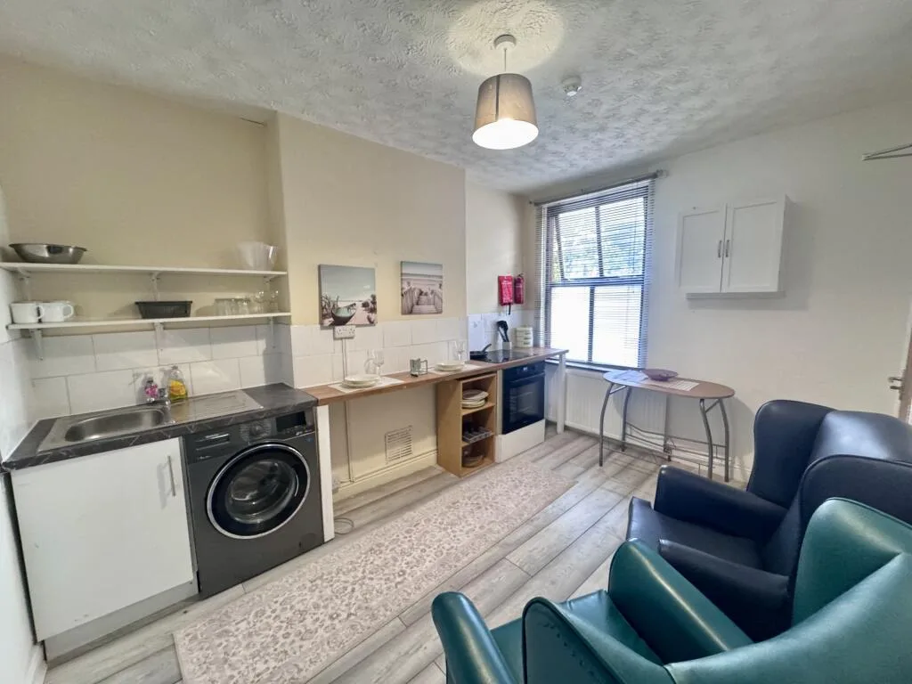 1 bedroom flat for rent