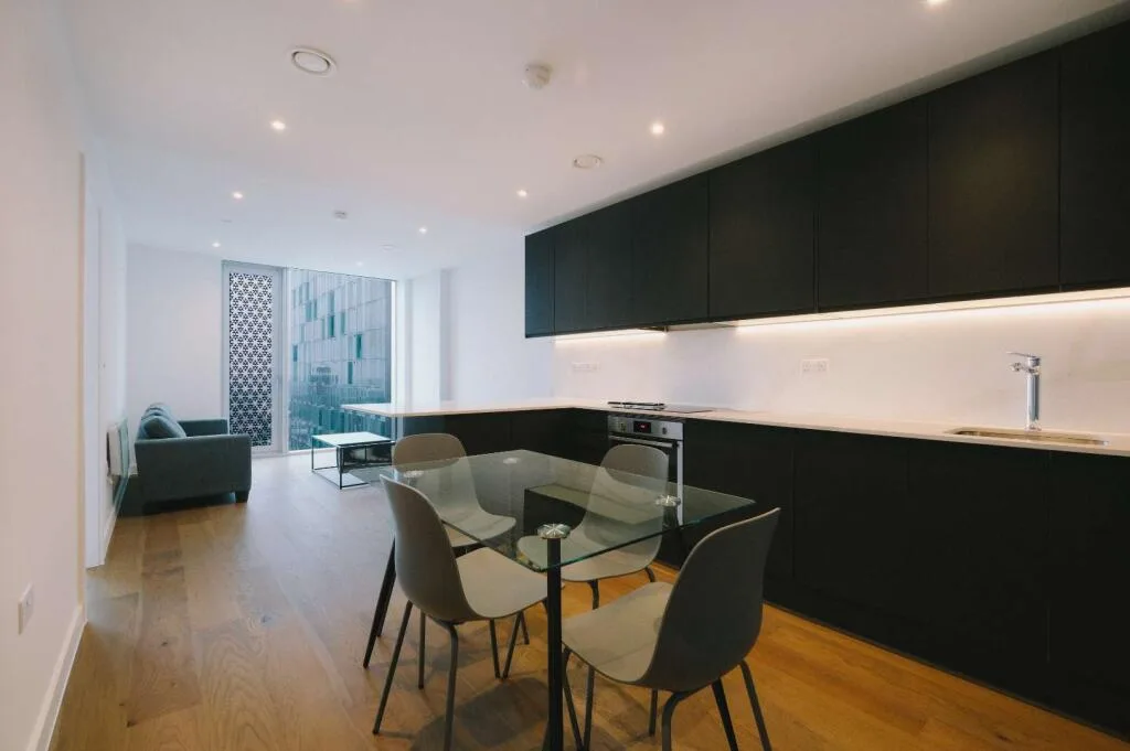1 bedroom flat for rent