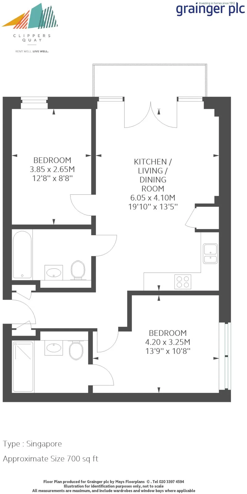 Floorplan