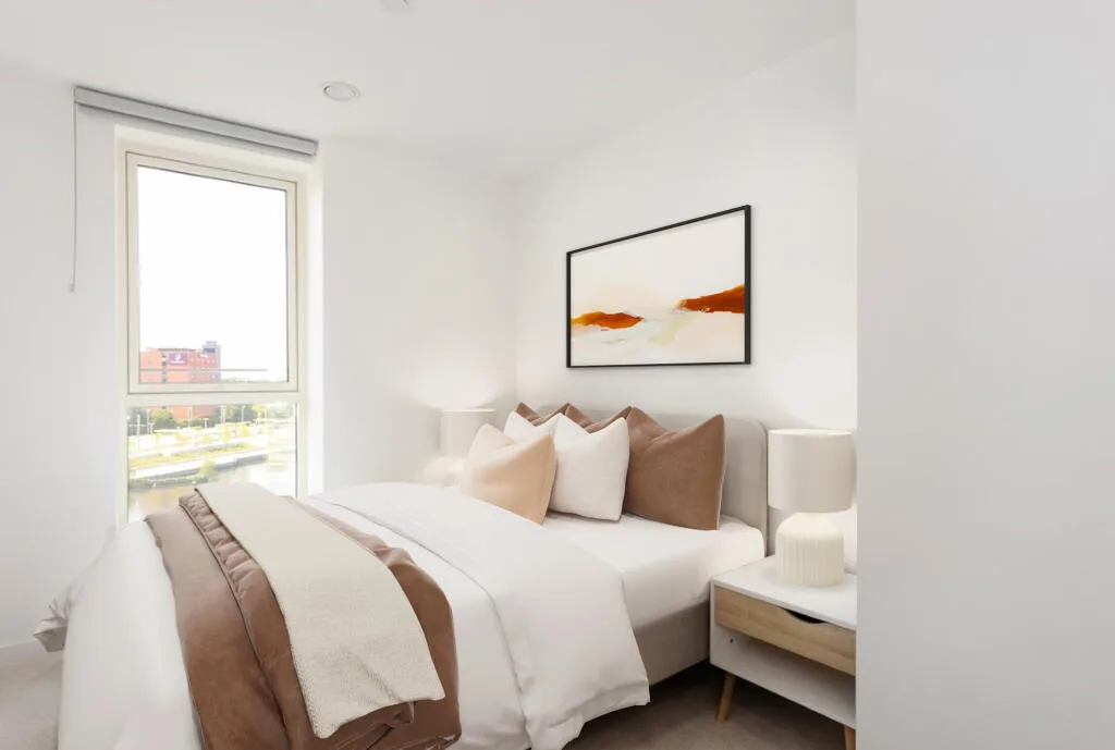 2 bedroom apartment for rent