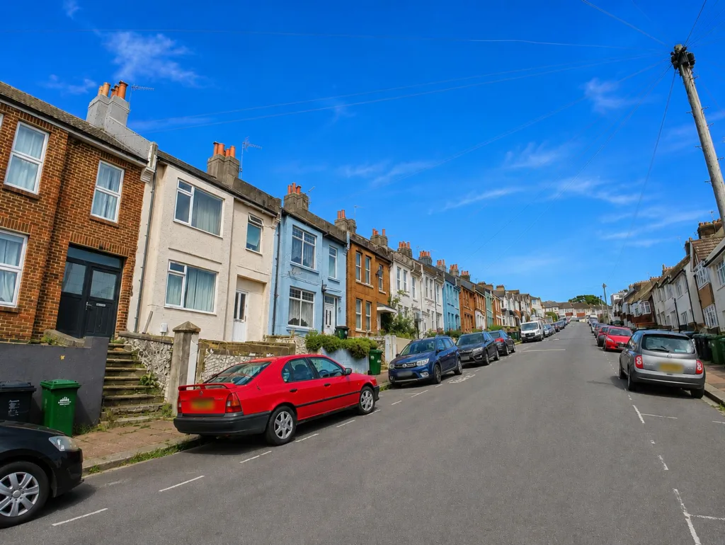 3 bedroom terraced house for rent