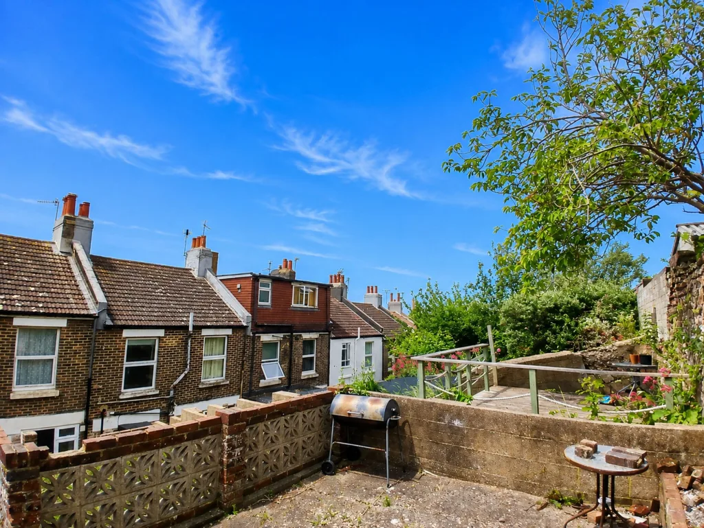 3 bedroom terraced house for rent