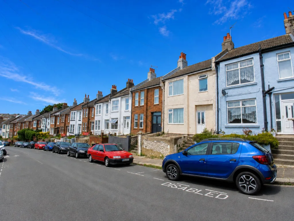 3 bedroom terraced house for rent