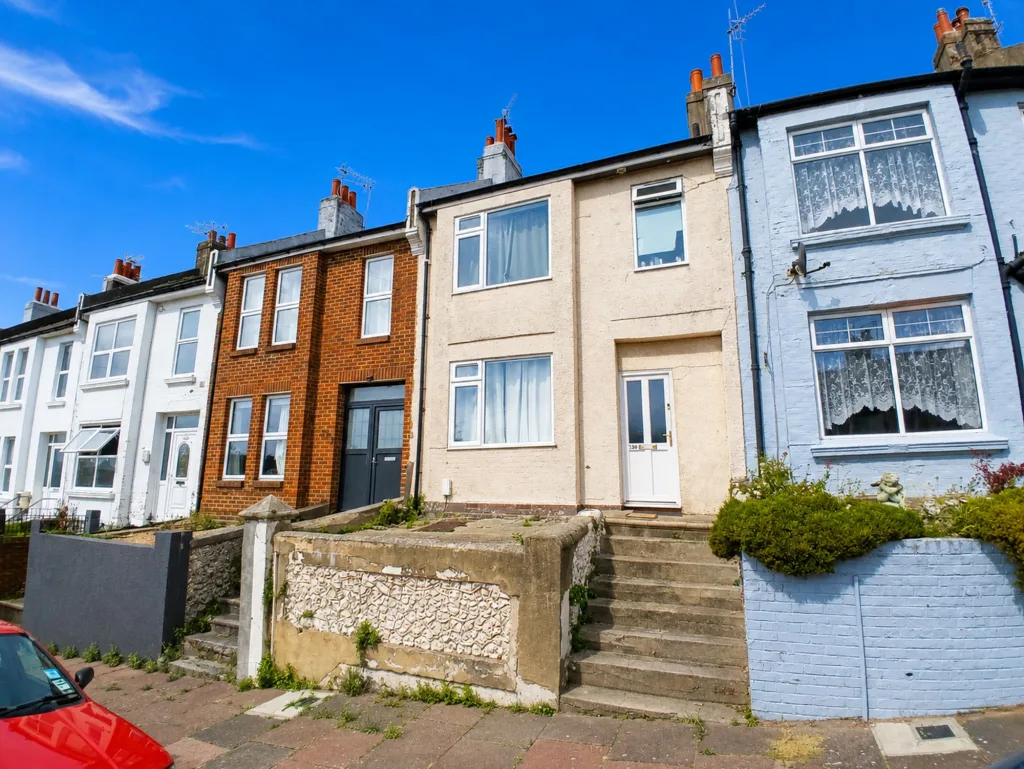3 bedroom terraced house for rent