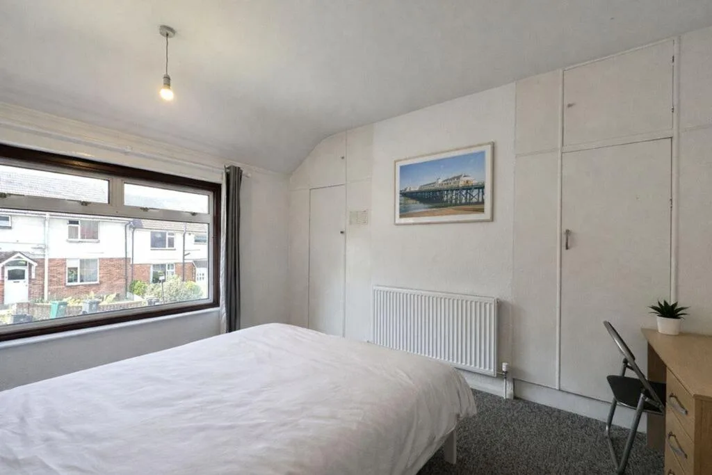 4 bedroom terraced house for rent