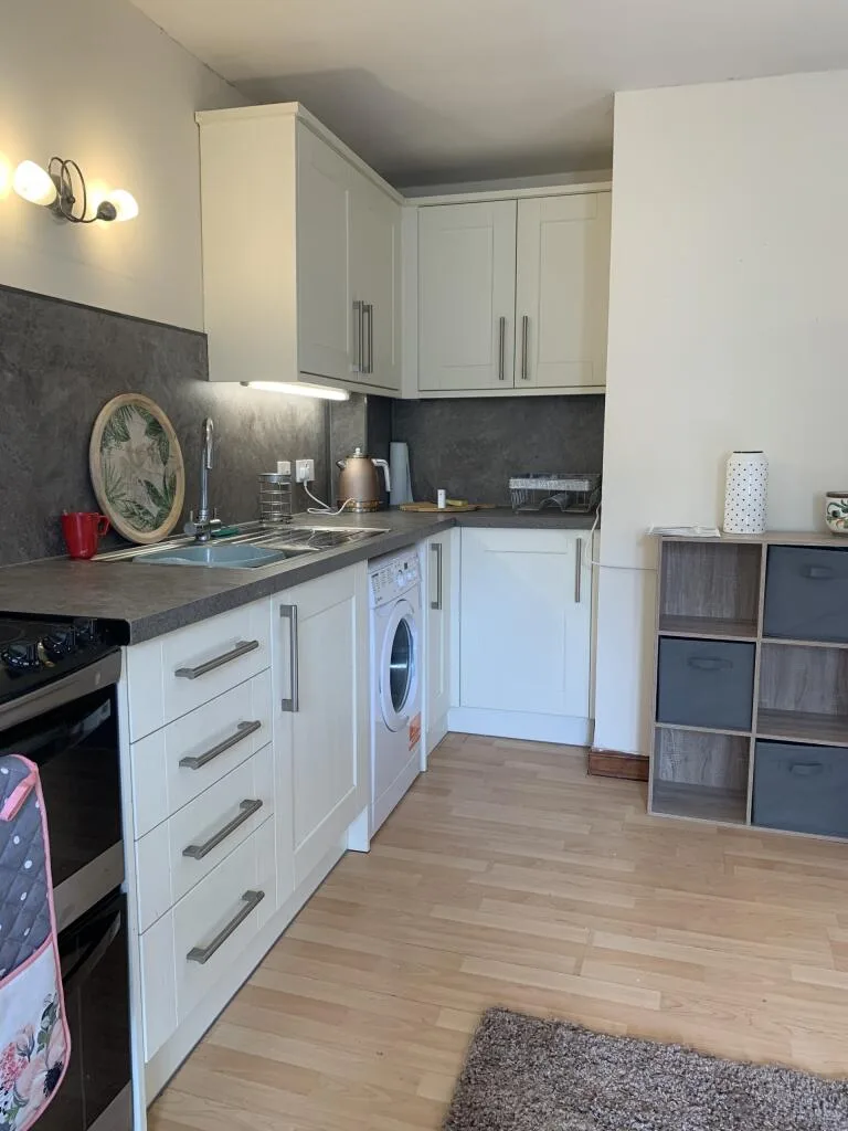 1 bedroom flat for rent