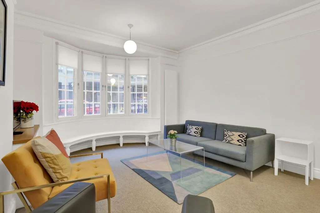 2 bedroom serviced apartment for rent