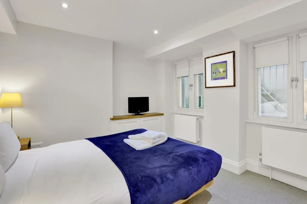 2 bedroom serviced apartment for rent