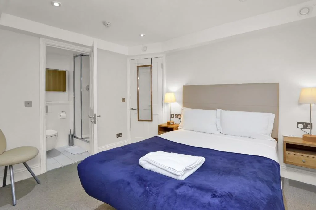 2 bedroom serviced apartment for rent