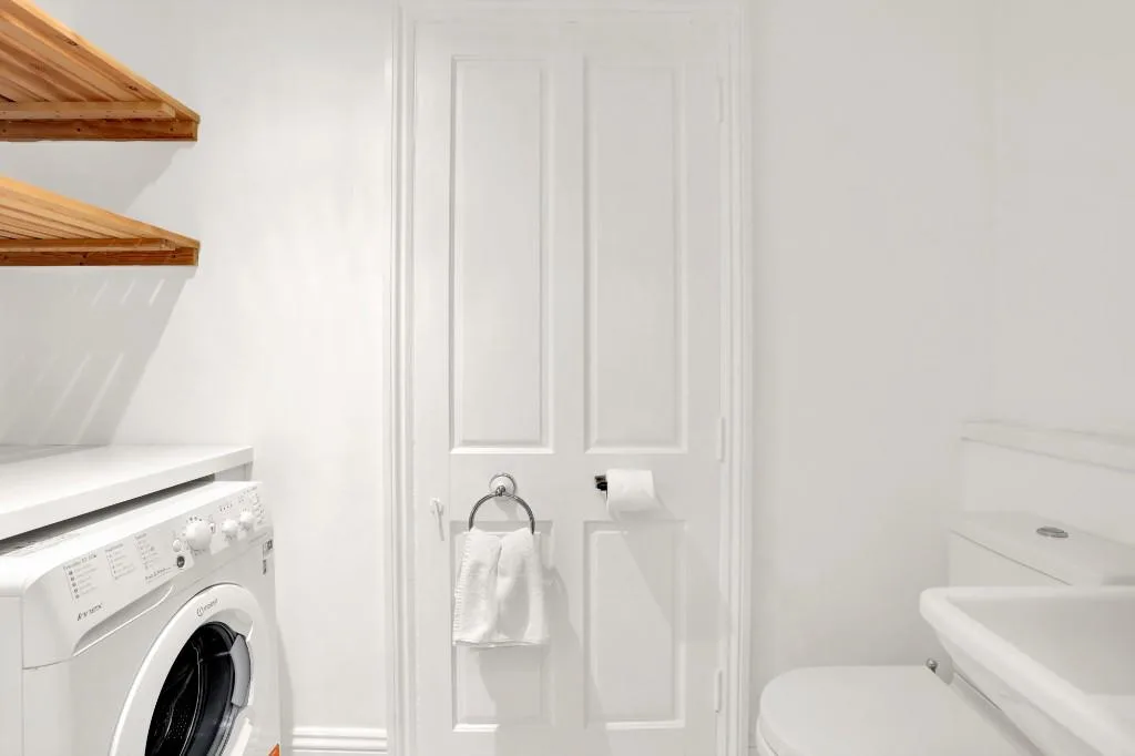 2 bedroom serviced apartment for rent