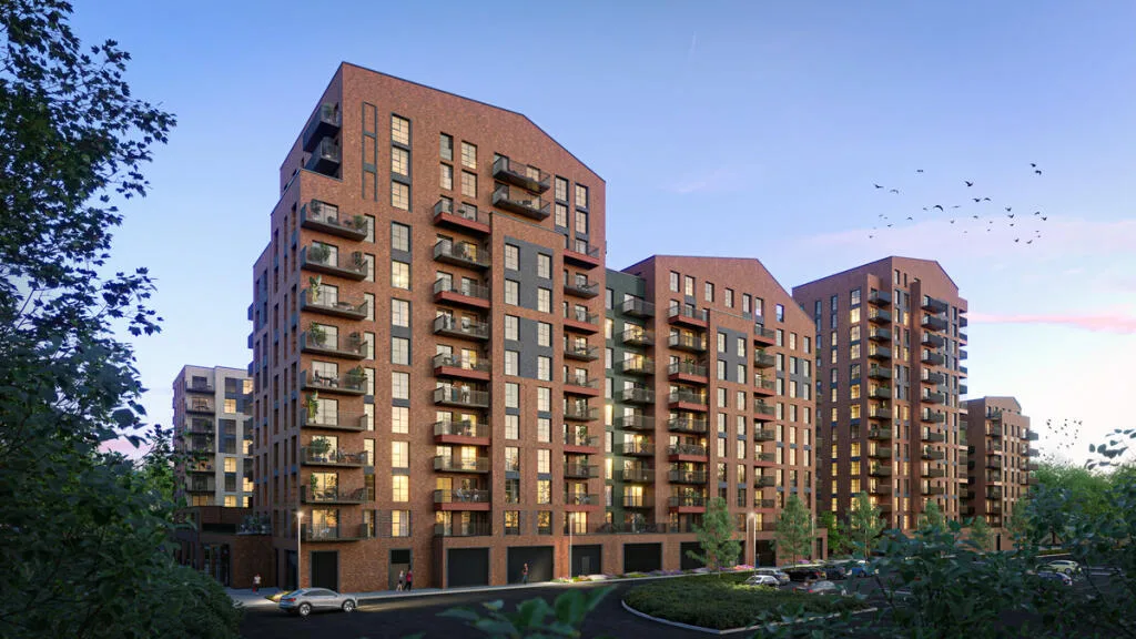 2 bedroom apartment for rent