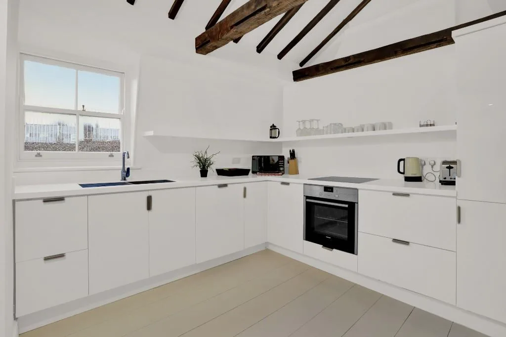 2 bedroom serviced apartment for rent