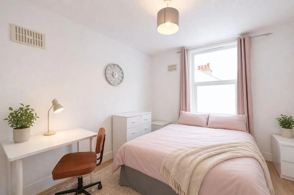 5 bedroom terraced house for rent