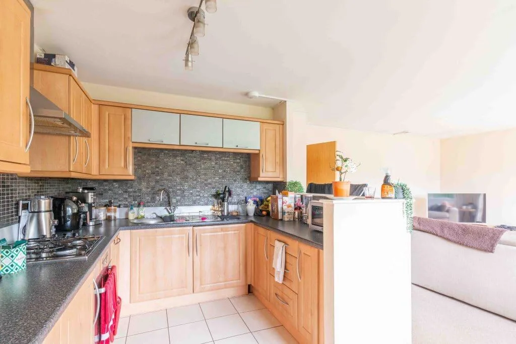 2 bedroom flat for rent