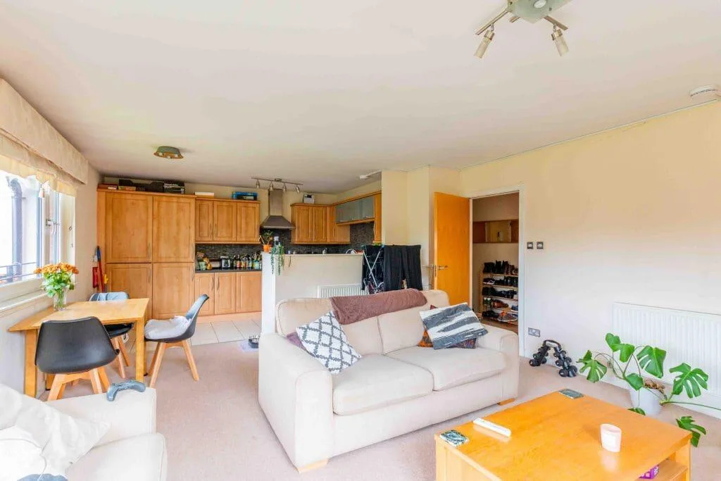 2 bedroom flat for rent