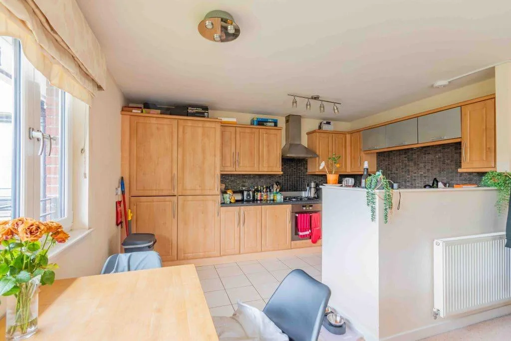 2 bedroom flat for rent