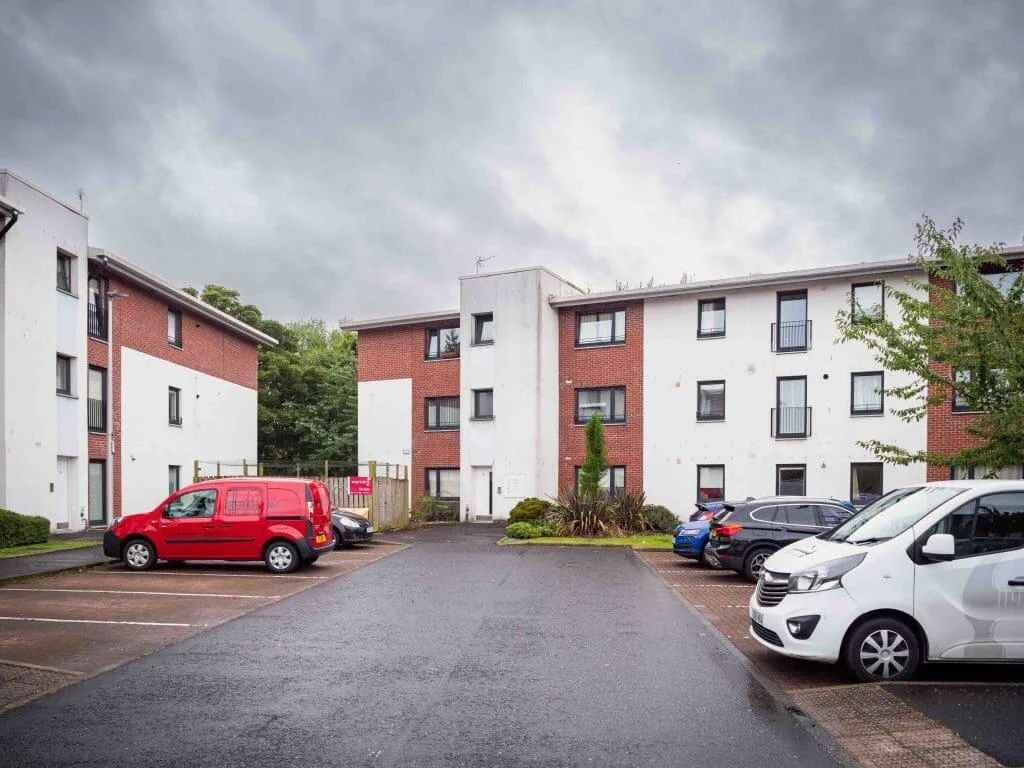 2 bedroom flat for rent