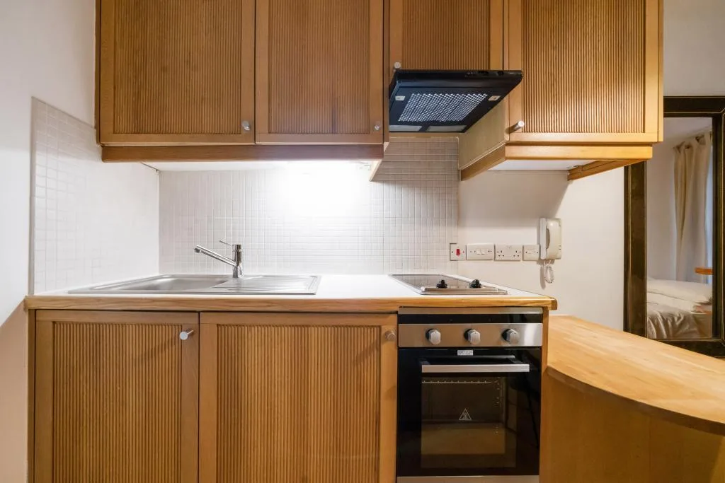 Studio flat for rent