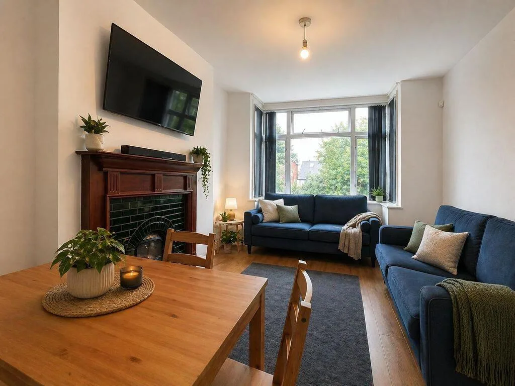 1 bedroom house share for rent