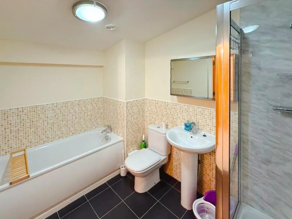 2 bedroom flat for rent