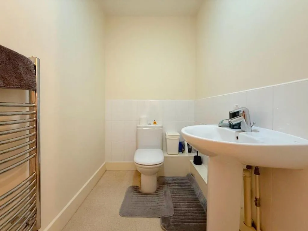 2 bedroom flat for rent