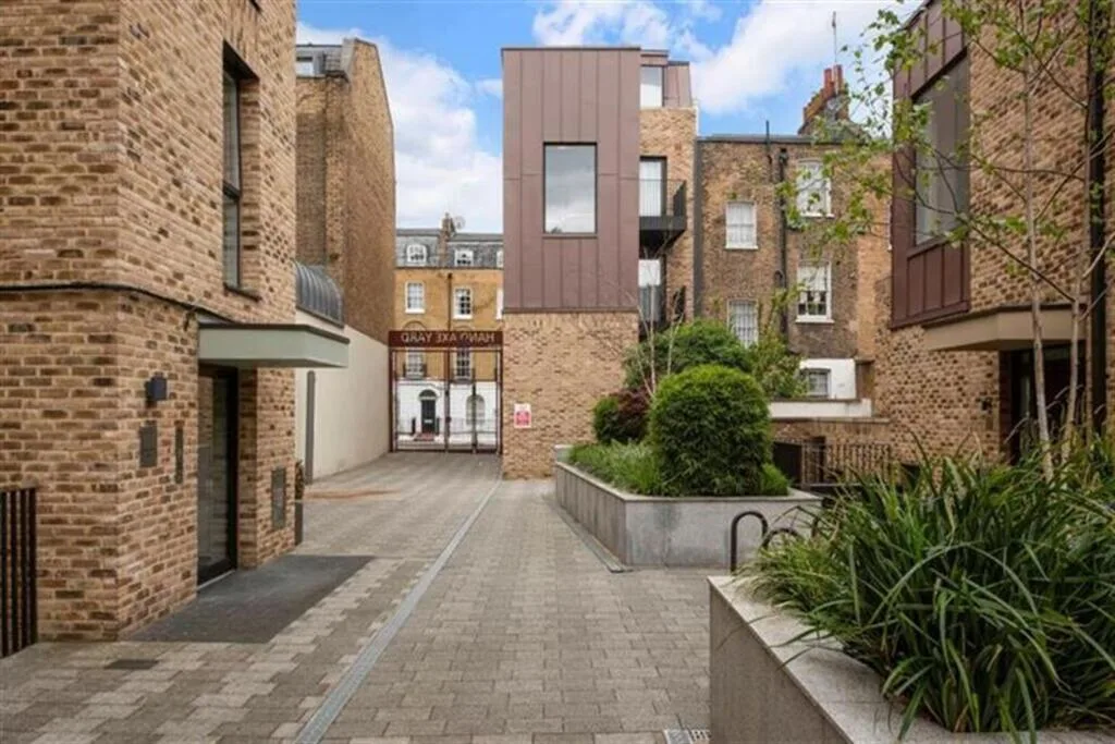 2 bedroom terraced house for rent