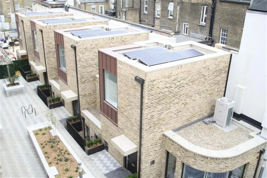 2 bedroom terraced house for rent