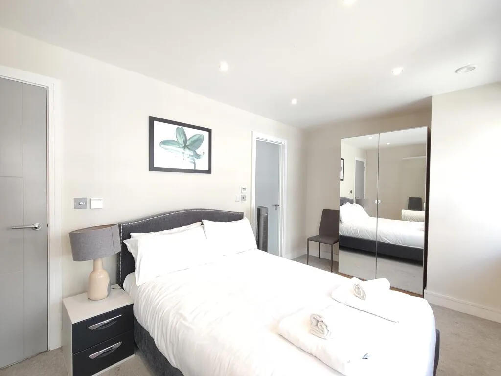 2 bedroom apartment for rent