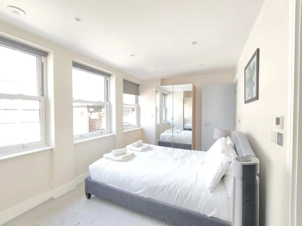 2 bedroom apartment for rent
