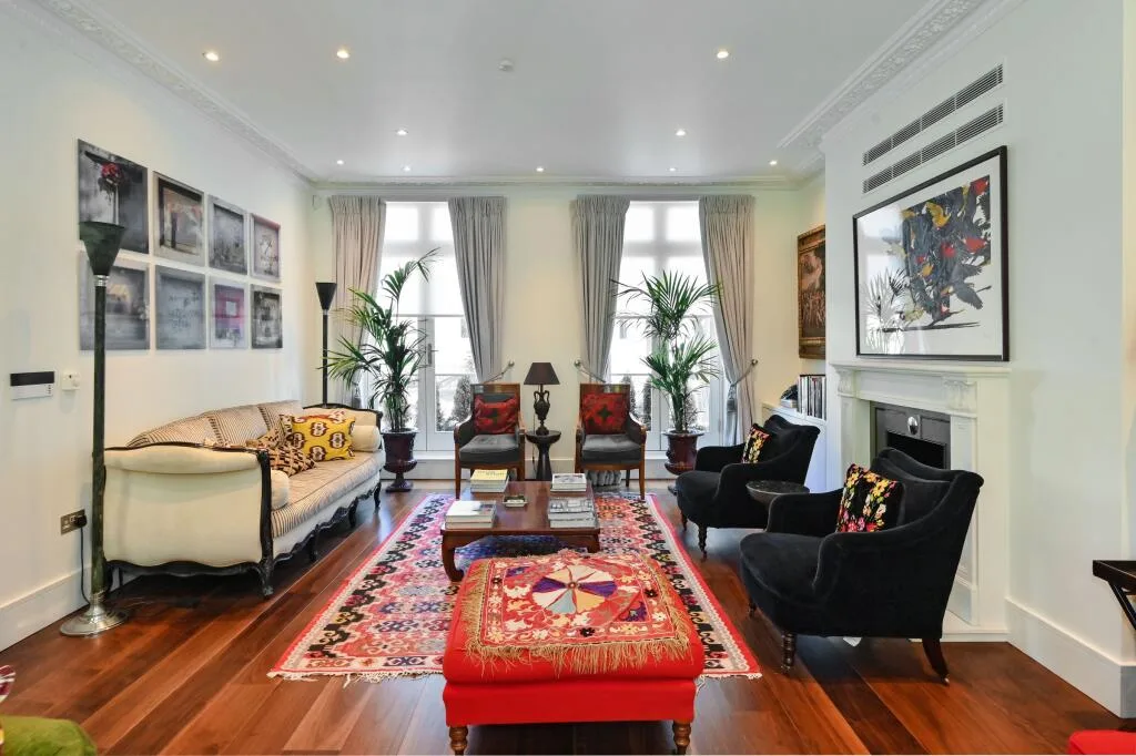 5 bedroom terraced house for rent