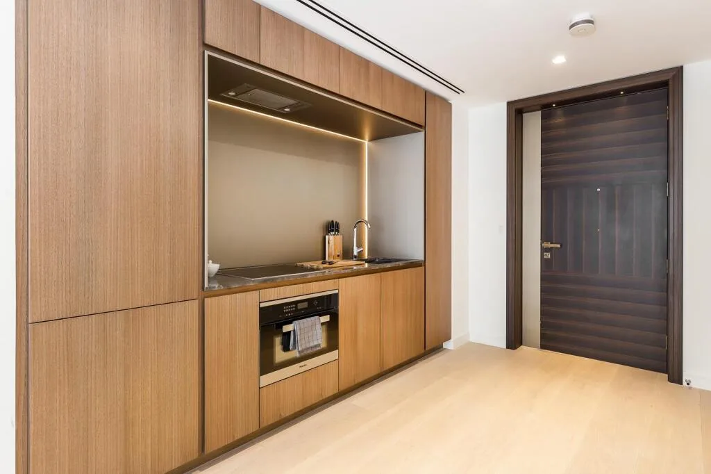 Studio flat for rent