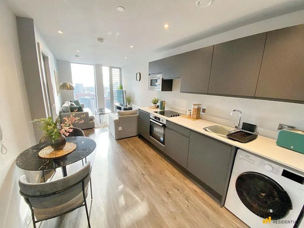 1 bedroom apartment for rent