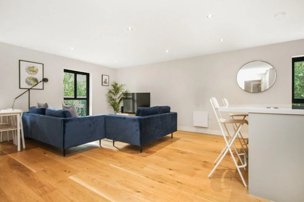 2 bedroom flat for rent