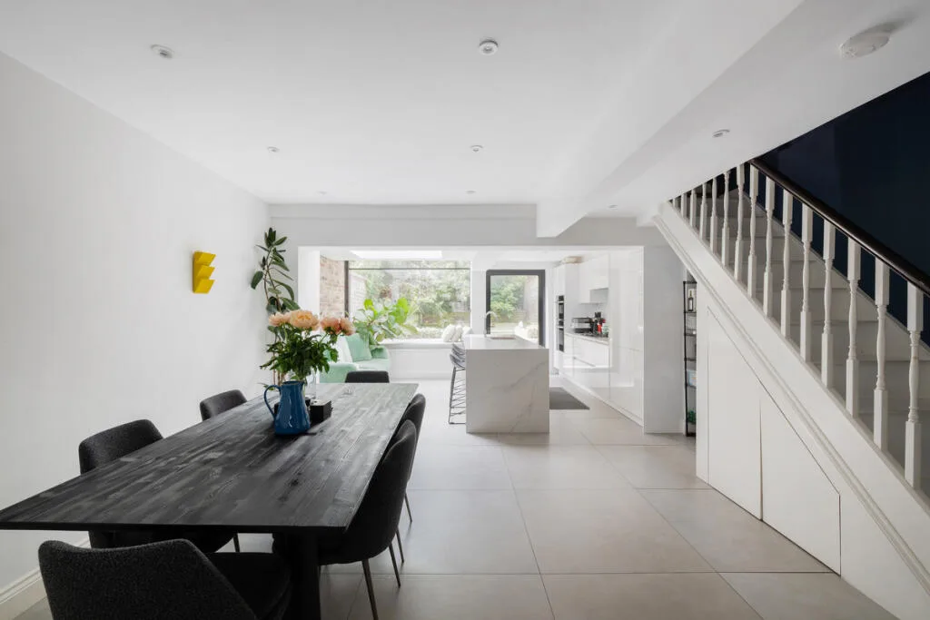 4 bedroom terraced house for rent