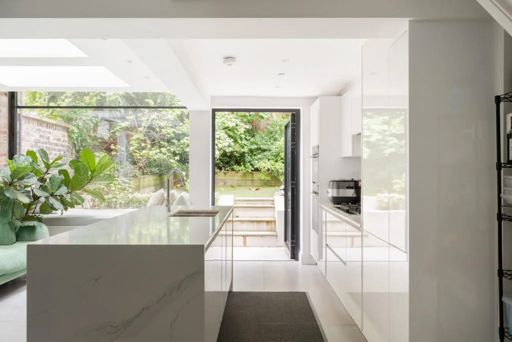 4 bedroom terraced house for rent