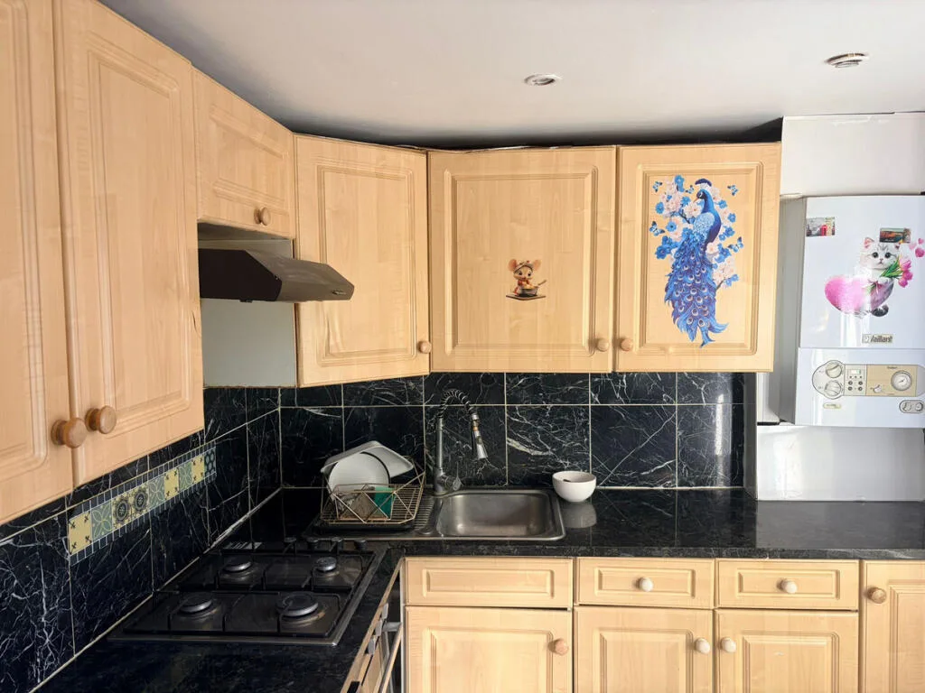 2 bedroom flat for rent
