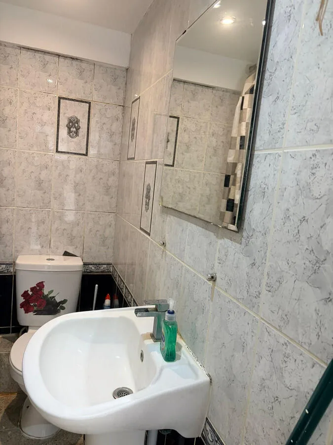 2 bedroom flat for rent