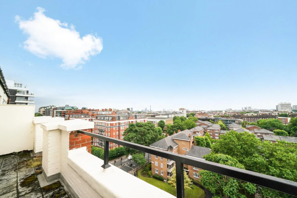 2 bedroom flat for rent
