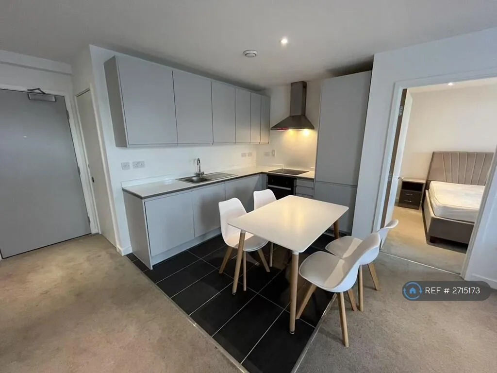 2 bedroom flat for rent