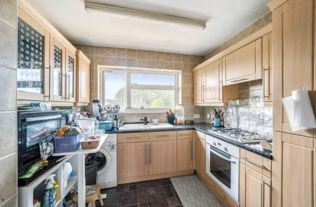 2 bedroom apartment for rent